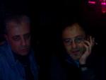 Javier Piñango y Jorge Haro, 2008