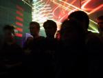 People ir Radar (Electronic Sounds Bar). Tilliander live, 2001
