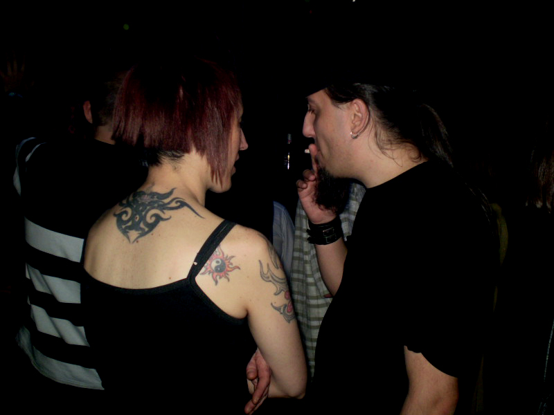 Mayte y XIII, 2008