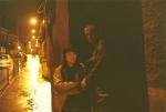 Zbigniew Karkowski y pareja, 2002