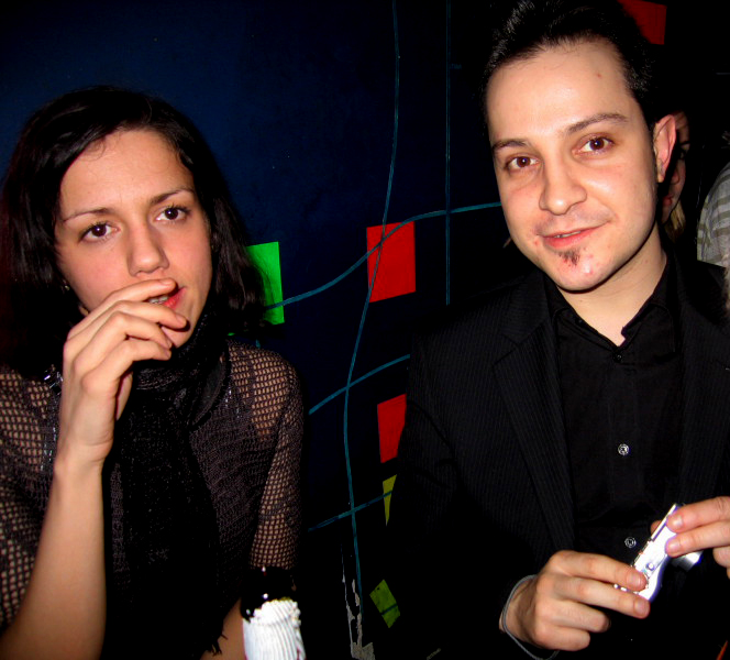 Penélope y Jou, 2008