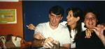 Manolo, Nieves y M. Carmen, 1997