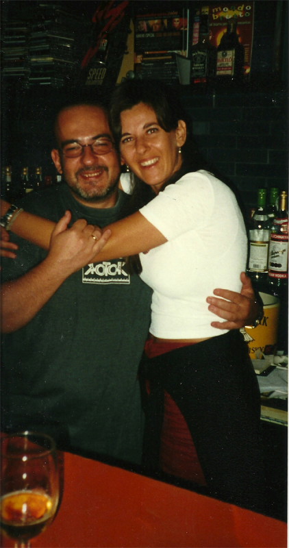 Sevi y Nieves, 1997