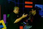 People in Radar (Electronic Sounds Bar)