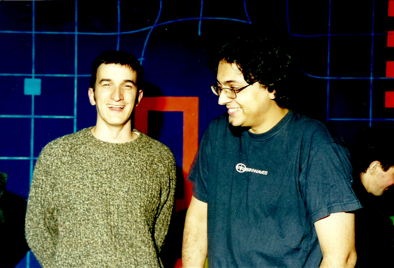 Mo'Septomber (Javi Villar y Rober), 2000