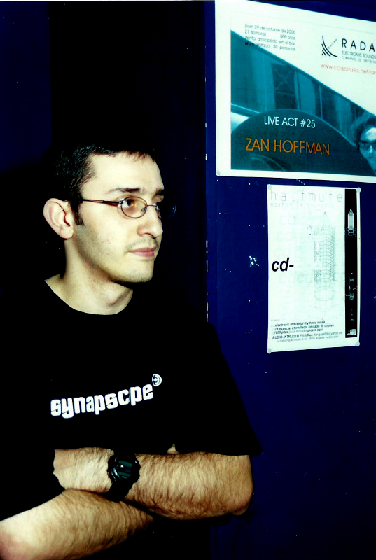 Alonso Urbanos aka (Choni), 2000