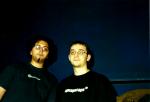 Rober y Alonso Urbanos aka Choni, 2000