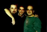 No Vox (Carlos y Tono) y Sevi, 2000