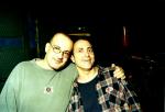Sevi y Antonio TT Opt, 2000