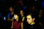 People in Radar (Electronic Sounds Bar), 2000