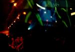 People in Radar (Electronic Sounds Bar). Tilliander Live, 2001