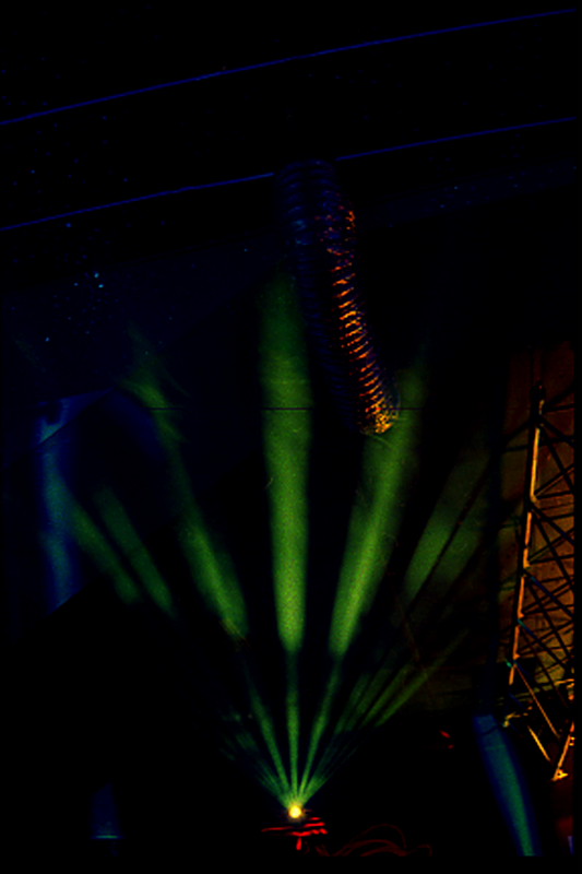 Radar (Electronic Sounds Bar)