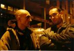 Saverio Evangelista y Luis Baratas, 2002