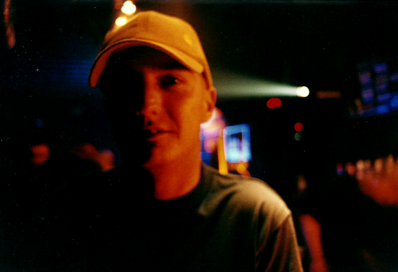 Sergio (Neuf), 2001