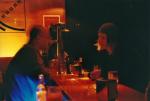 Sevi y Andreas Tillander, 2001