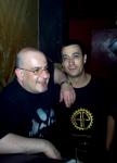 Sevi y Carlos S. Gris, 2009