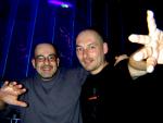 Sevi y Stefan Alt, 2001