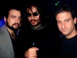 Velasco Broca (Con Gafas) y Amigos, 2005