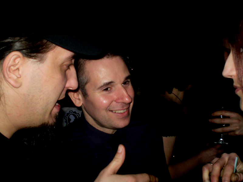 Alberto XIII, Pakomicro y Maite, 2008