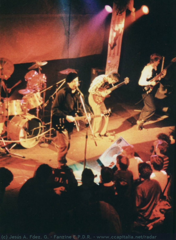 Alphaville Live @ Rock-Ola [1984, Fiesta E.P.D.R.] (2)