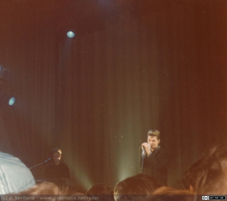 Depeche Mode Live @ Escuela de Caminos [1984] (3)