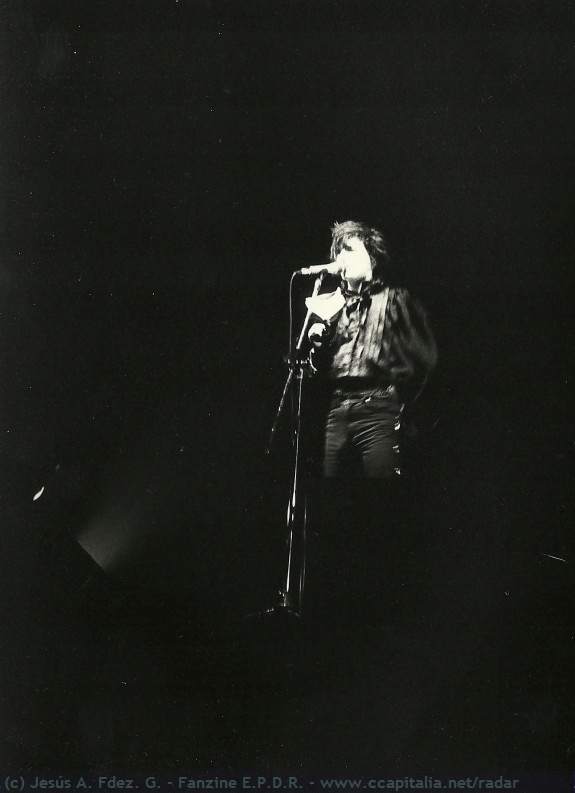 Johnny Thunders Live @ Astoria [1985] (1)