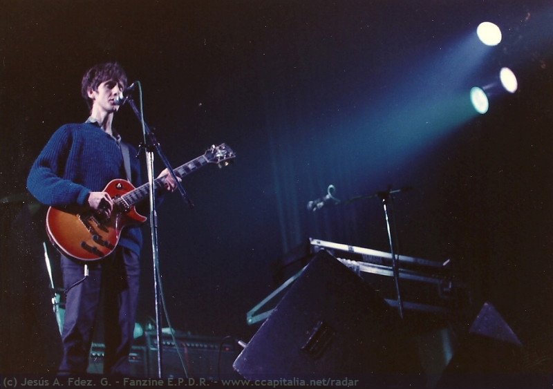 The Durutti Column Live @ Astoria [1985] (3)