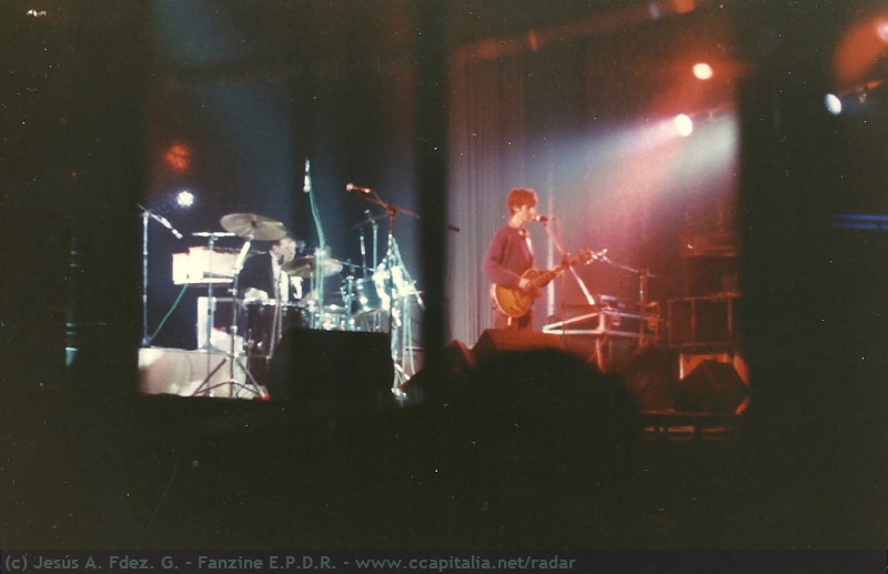 The Durutti Column Live @ Astoria [1985] (4)
