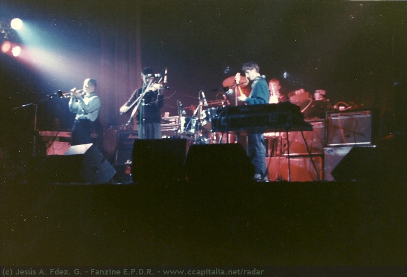The Durutti Column Live @ Astoria [1985] (5)