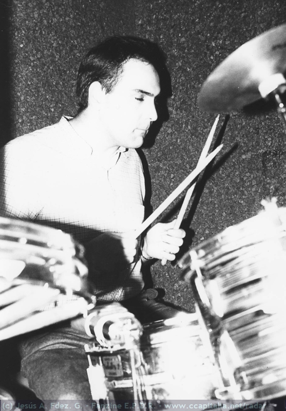 Alphaville [Local Ensayo] (Juan A. Nieto)
