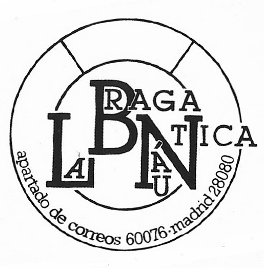 La Braga Náutica Logo 1 (Flotador), 1986