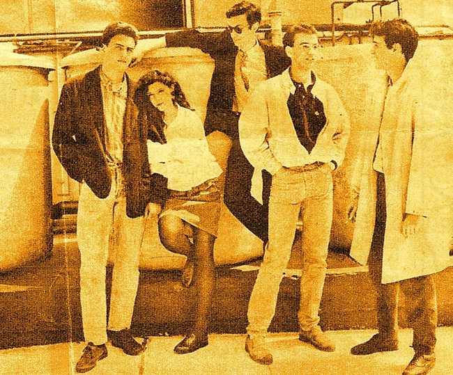 Maruja y Los Filoestuches