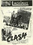 Portada Fanzine 96 Lágrimas Nº '2'