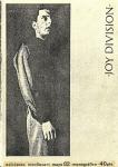 Portada Fanzine Ediciones Moulinsart (Especial Joy Division)