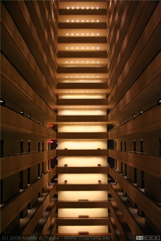 Interior del Hotel Sheraton