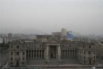Palacio de Justicia desde Hotel Sheraton