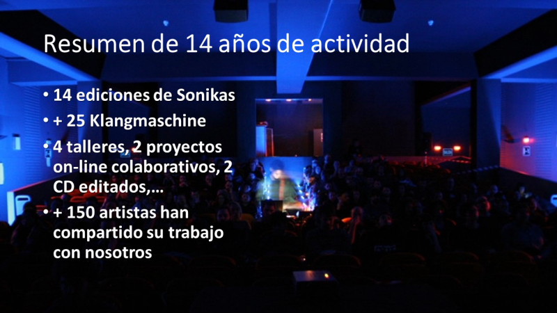 La Experiencia de la Escucha (2)