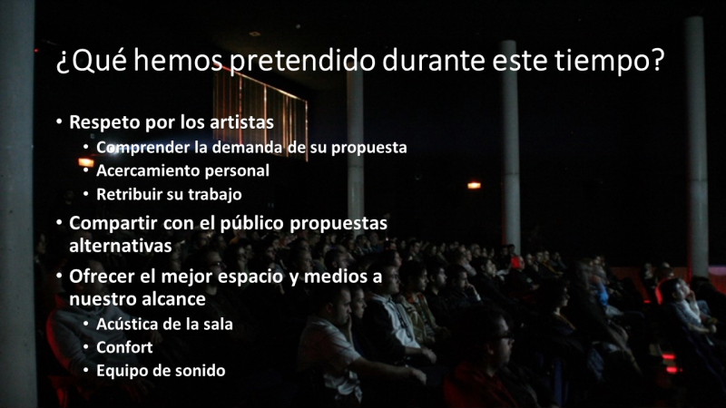 La Experiencia de la Escucha (4)