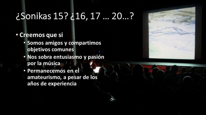 La Experiencia de la Escucha (7)