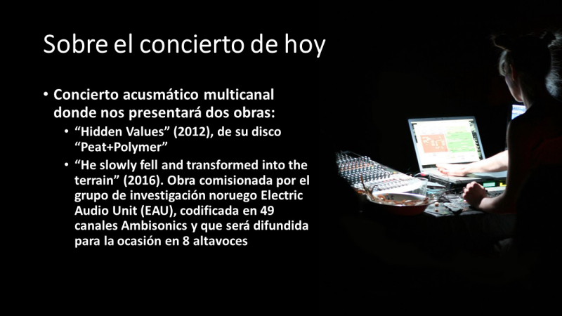 La Experiencia de la Escucha (10)