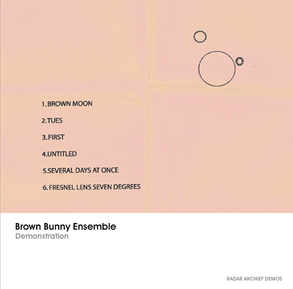 [RArchDem 034] Brown Bunny Ensemble - Demonstration