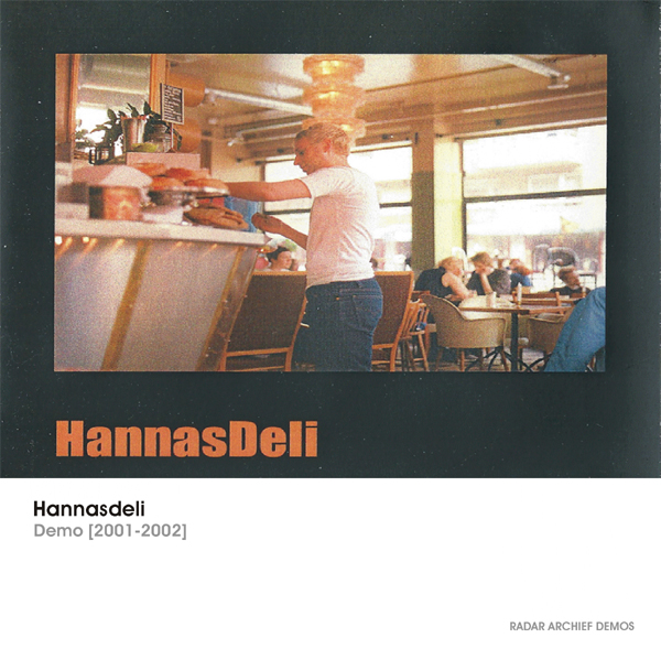 [RArchDem 036] Hannasdeli - Demo [2001-2002]