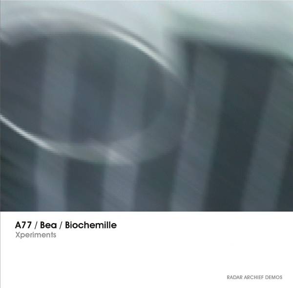 [RArchDem 038] A77_Bea_Biochemille - Xperiments