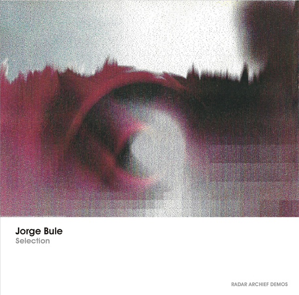 [RArchDem 040] Jorge Bule - Selection
