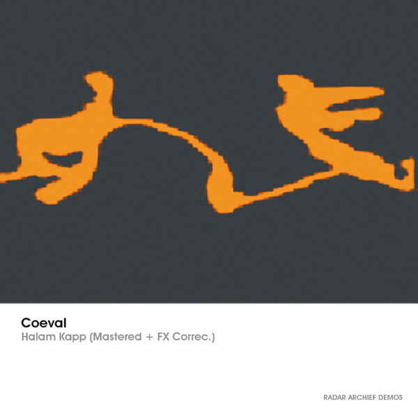 [RArchDem 043] Coeval - Halam Kapp [Mastered + FX Correct]