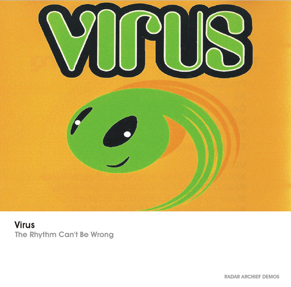 [RArchDem 058] Virus - The Rhythm Can't Be Wrong