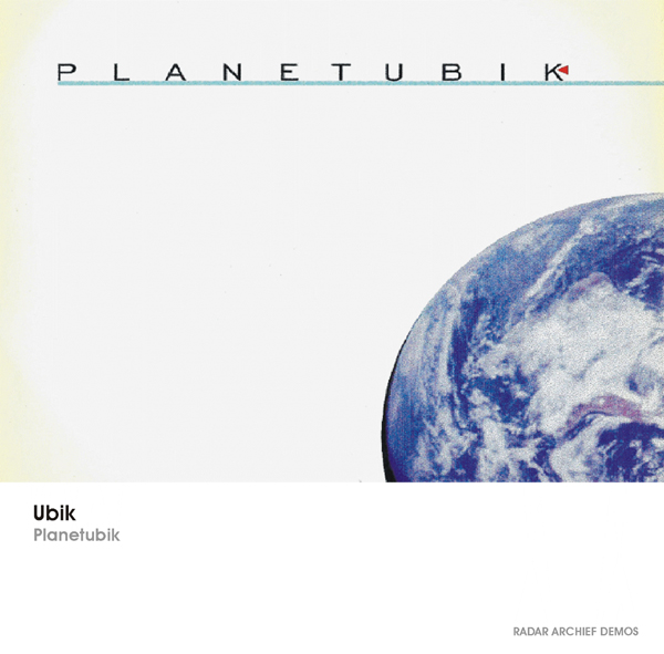 [RArchDem 062] Ubik - Planetubik