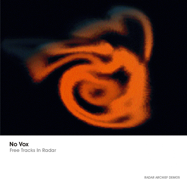 [RArchDem 064] No Vox - Free Tracks In Radar