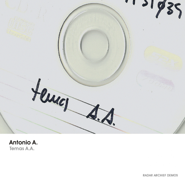 [RArchDem 069] Antonio A. - Temas A.A.