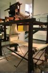 1825 - Telar de Jacquard (Tarjetas perforadas) (2). Museo de la Ciencia de Londres